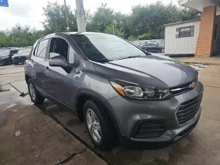 Chevrolet Trax 2020 LS 4dr Crossover