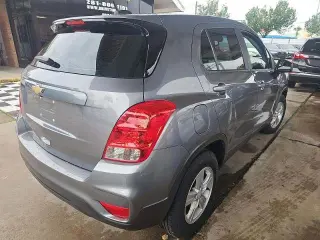 Chevrolet Trax 2020 LS 4dr Crossover