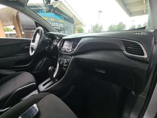 Chevrolet Trax 2020 LS 4dr Crossover