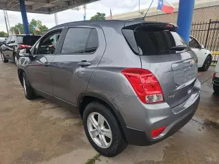 Chevrolet Trax 2020 LS 4dr Crossover