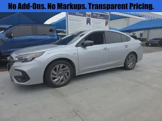 Subaru Legacy 2025 AWD Sport 4dr Sedan