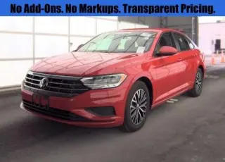 Volkswagen Jetta 2021 S 4dr Sedan 8A