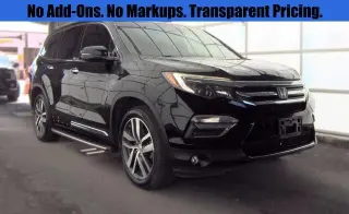 Honda Pilot 2018 AWD Elite 4dr SUV
