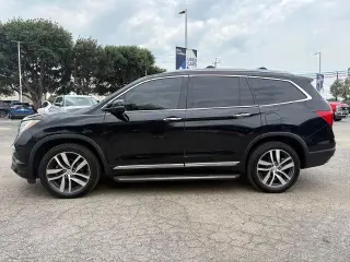 Honda Pilot 2018 AWD Elite 4dr SUV