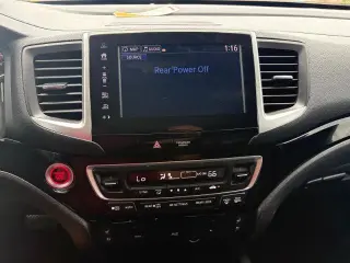 Honda Pilot 2018 AWD Elite 4dr SUV