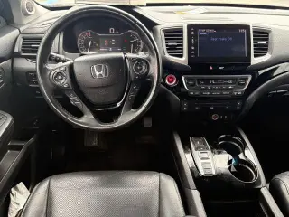 Honda Pilot 2018 AWD Elite 4dr SUV