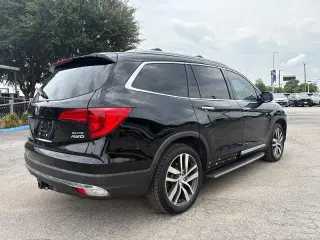 Honda Pilot 2018 AWD Elite 4dr SUV
