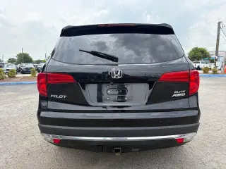 Honda Pilot 2018 AWD Elite 4dr SUV