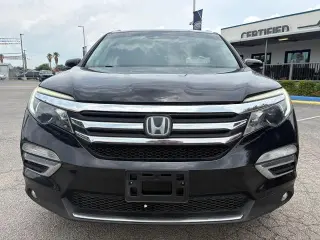Honda Pilot 2018 AWD Elite 4dr SUV