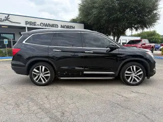 Honda Pilot 2018 AWD Elite 4dr SUV