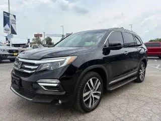 Honda Pilot 2018 AWD Elite 4dr SUV