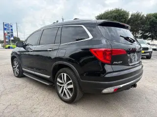 Honda Pilot 2018 AWD Elite 4dr SUV