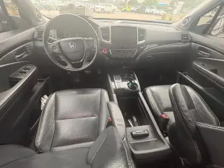 Honda Pilot 2018 AWD Elite 4dr SUV