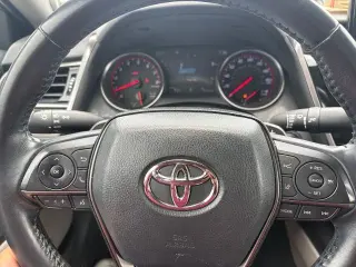 Toyota Camry 2021 XSE V6 4dr Sedan