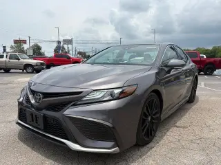 Toyota Camry 2021 XSE V6 4dr Sedan