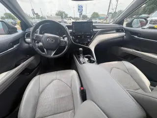 Toyota Camry 2021 XSE V6 4dr Sedan