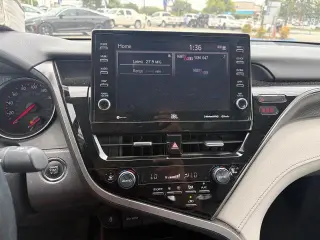 Toyota Camry 2021 XSE V6 4dr Sedan