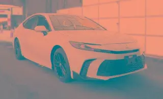 Toyota Camry 2025 LE 4dr Sedan