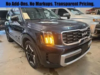 Kia Telluride 2025 S 4dr SUV