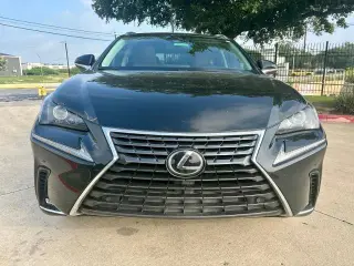 Lexus NX 300 2021 AWD 4dr Crossover