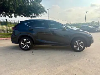 Lexus NX 300 2021 AWD 4dr Crossover