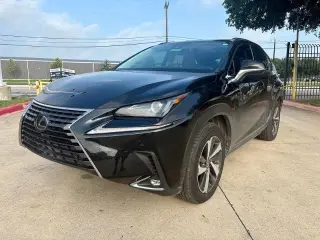 Lexus NX 300 2021 AWD 4dr Crossover