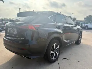Lexus NX 300 2021 AWD 4dr Crossover