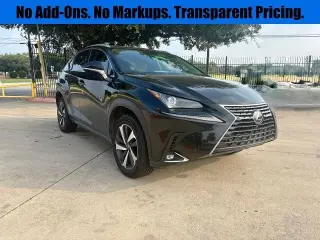 Lexus NX 300 2021 AWD 4dr Crossover
