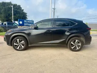Lexus NX 300 2021 AWD 4dr Crossover