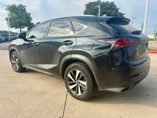 Lexus NX 300 2021 AWD 4dr Crossover