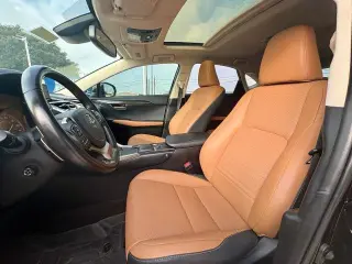 Lexus NX 300 2021 AWD 4dr Crossover