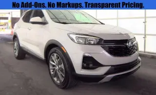 Buick Encore GX 2020 Select 4dr Crossover