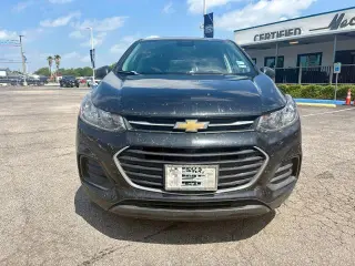 Chevrolet Trax 2022 AWD LS 4dr Crossover
