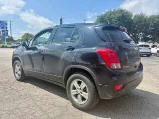 Chevrolet Trax 2022 AWD LS 4dr Crossover