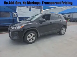 Chevrolet Trax 2022 AWD LS 4dr Crossover