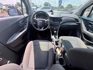 Chevrolet Trax 2022 AWD LS 4dr Crossover