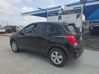 Chevrolet Trax 2022 AWD LS 4dr Crossover