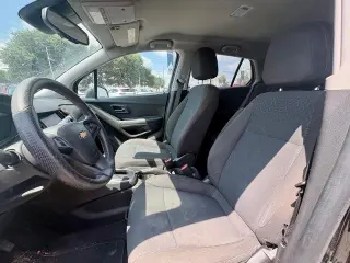 Chevrolet Trax 2022 AWD LS 4dr Crossover