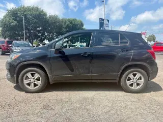 Chevrolet Trax 2022 AWD LS 4dr Crossover