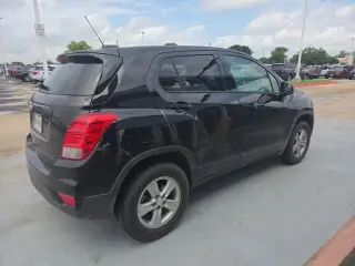 Chevrolet Trax 2022 AWD LS 4dr Crossover