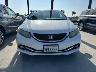 Honda Civic 2014 EX-L 4dr Sedan