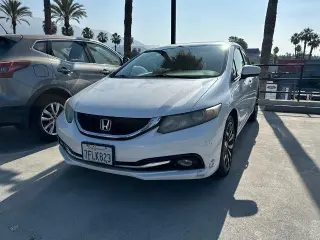 Honda Civic 2014 EX-L 4dr Sedan