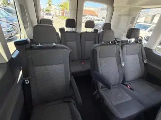 Ford Transit 2024 350 XL 3dr LWB Medium Roof Passenger Van