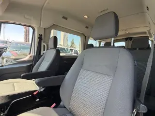 Ford Transit 2024 350 XL 3dr LWB Medium Roof Passenger Van