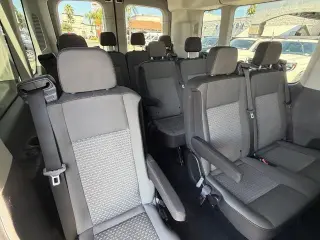Ford Transit 2024 350 XL 3dr LWB Medium Roof Passenger Van