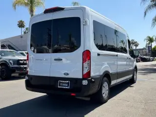 Ford Transit 2024 350 XL 3dr LWB Medium Roof Passenger Van
