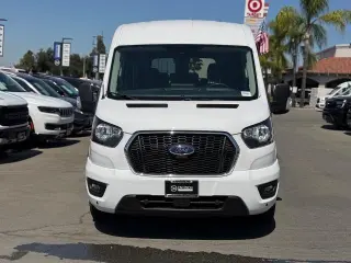 Ford Transit 2024 350 XL 3dr LWB Medium Roof Passenger Van