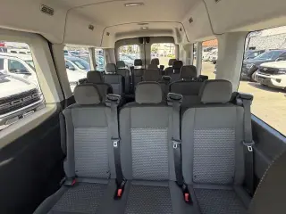 Ford Transit 2024 350 XL 3dr LWB Medium Roof Passenger Van