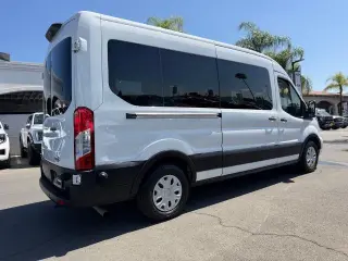 Ford Transit 2024 350 XL 3dr LWB Medium Roof Passenger Van