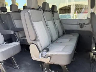 Ford Transit 2024 350 XL 3dr LWB Medium Roof Passenger Van